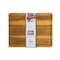Bklyn Steel Co. Acacia Porto Cutting Board with Juice Well - Lg 28901 - alternate 1